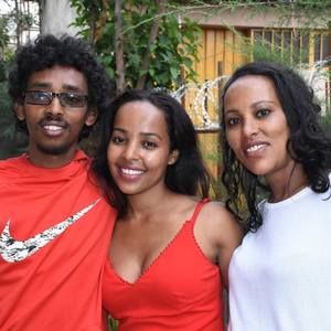 Meet your Posher, Kidist